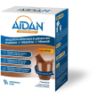 aidan protein plus integratore in polvere di proteine vitamine e minerali gusto cioccolato 7 bustine