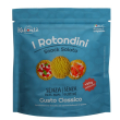 kebonta' i rotondini snack salato gusto classico 150 g + 30 g in omaggio