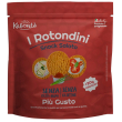 kebonta' i rotondini snack salato piu' gusto 150 g + 30 g in omaggio