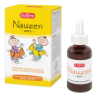 nauzen gocce orali 20 millilitri integratore anti nausea per bambini e adulti
