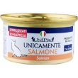 unipro cat 85gr adult salmone sterilizzato unicamente
