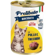 unipro prelibato per gatti kitten con pollo e tacchino barattolo 400 g