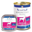 unipro per cani con agnello unicamente barattolo 150 g