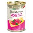unipro dog spezz agnello 400g