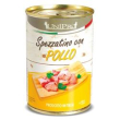 unipro per cani con spezzatino di pollo barattolo 400 g