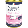 unipro dog puppy agnello 400g