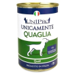 unipro dog quaglia 400g