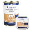 unipro dog salmone 400g