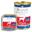 unipro dog vitello 400g