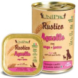 unipro rustico per cani con agnello orzo e farro 100 g