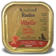 unipro dog r vit pasta car100g
