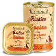 unipro rustico per cani con anatra orzo e farro barattolo 400 g