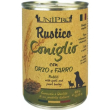 unipro dog r coni orzo far400g