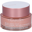 clarins multi-active crema giorno per tutti i tipi di pelle 50 ml crem