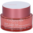 clarins multi-active crema notte per tutti i tipi di pelle 50 ml