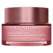 clarins multi-active nuit crème lissante, rénovatrice de peau - multi-active crema notte per tutti