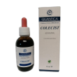 quantica colecist gocce 50ml, integratore alimentare per digestione e fegato, estratti naturali
