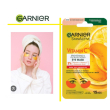 garnier skin active -  maschera contoro occhi illuminante , vitamina c