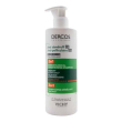 vichy dercos shampoo anti-forfora 2-in-1 con balsamo, 390 ml | arricchito con selenio d5, per tutti