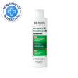 vichy dercos 2in1 shampoo + balsamo anti-forfora ds​ trattante dermato