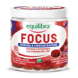 equilibra focus 30 gummies 90 g