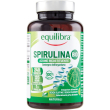 equilibra integratore spirulina bio ad azione ricostituente e di sostegno 240 compresse