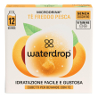 waterdrop microdrink ice tea pesca, 12 cubetti