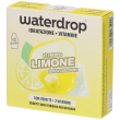 waterdrop ice tea limone cubetti 24 g tè