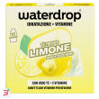waterdrop ice tea limone 12 cubetti