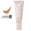bionike defence color skin tint - siero fondotinta pelle nuda , 703 praline