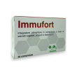 immufort 30 compresse - integratore per il sistema immunitario