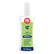 pic spray protettivo repellente vegetale antizanzare, 100 ml