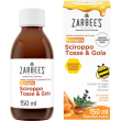 zarbee's zarbee s sciroppo tosse & gola - 150 ml