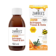 zarbee's tosse gola sciroppo 150ml
