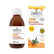 zarbee's sciroppo tosse & gola 150 ml, tosse adulti e bambin