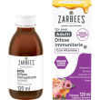 zarbee's zarbee s difese immunitarie adulti sciroppo 120 ml - integratore immunostimolante