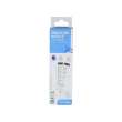 irrigatore nasale eurospital con punta in morbido silicone 2 pezzi - eurospital