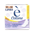 lines e&cotone ali 9+1pz
