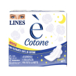 lines e&cotone notte 9pz