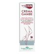 wawen crema gambe gonfiore e pesantezza, 200ml – sollievo per gambe gonfie, rinfrescante e lenitiv