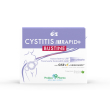 prodeco pharma gse cystitis rapid+ integratore alimentare con gsevo, uribiome2p, ononide, uva ursina