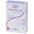 donnaw vivapause complete - integratore per menopausa, vegan - 30 compresse