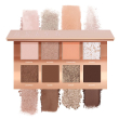 mia makeup - spicy naked - palette ombretti