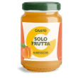 giusto solo frutta confettura albicocca 220 grammi