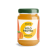giusto - solo frutta confettura albicocche confezione 220 gr