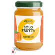 giusto solo frutta confettura albicocche 220 g