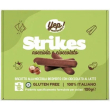 yep stikes nocciola e cioccolato biscotti senza glutine 120 grammi