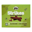 yep merenda strikes nocciole 120 g &ndash; snack alla nocciola per merenda gustosa e croccante
