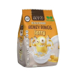 honey rings jerry - cereali al miele senza glutine 375 g