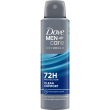 men+care advanced clean comfort - deodorante spray 150 ml